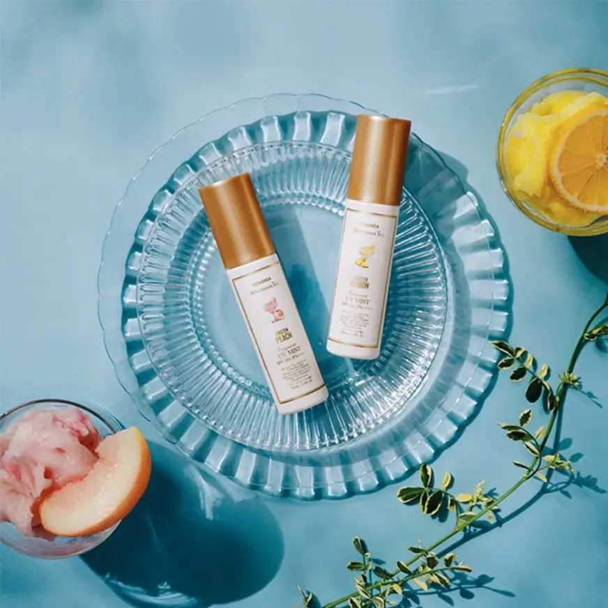 Afternoon Tea FERNANDA 春季水果香氛與 UV 噴霧