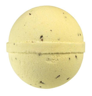 Bombe de bain " Tarte Banane Caramel" & Beurre de karité