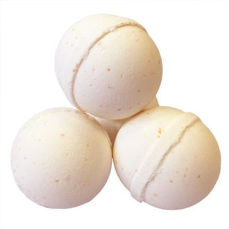 Bombes de bain aux huiles essentielles