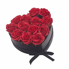 Fleurs de savon