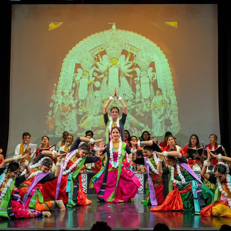 Punashcha's 'Indian Seasons and Festivals' - Through the lens of Tagore at The Bhavan, London on 20 September 2025