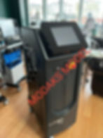 LAZER EPİLASYON CİHAZLARI POLYESTER CİHAZ KASASI FİBER CİHAZ KALIP