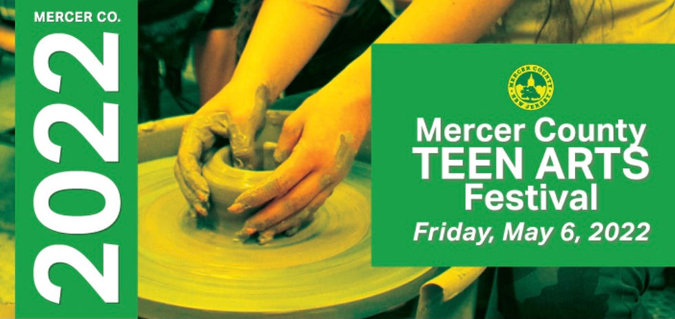 Mercer County Teen Arts Festival