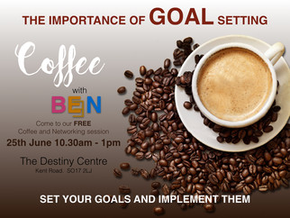 The art of goal setting