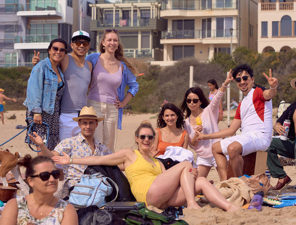 LA Summer Tango Marathon