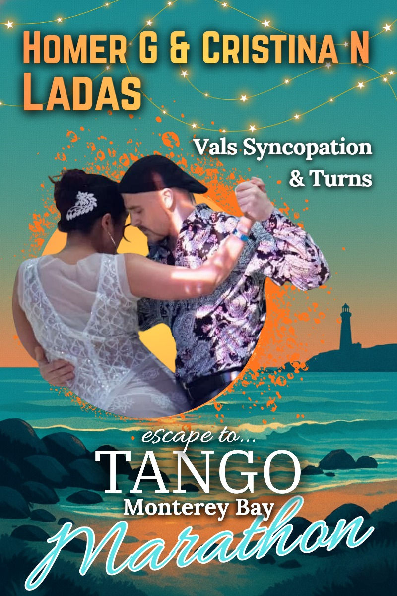 Vals Syncopation & Turns