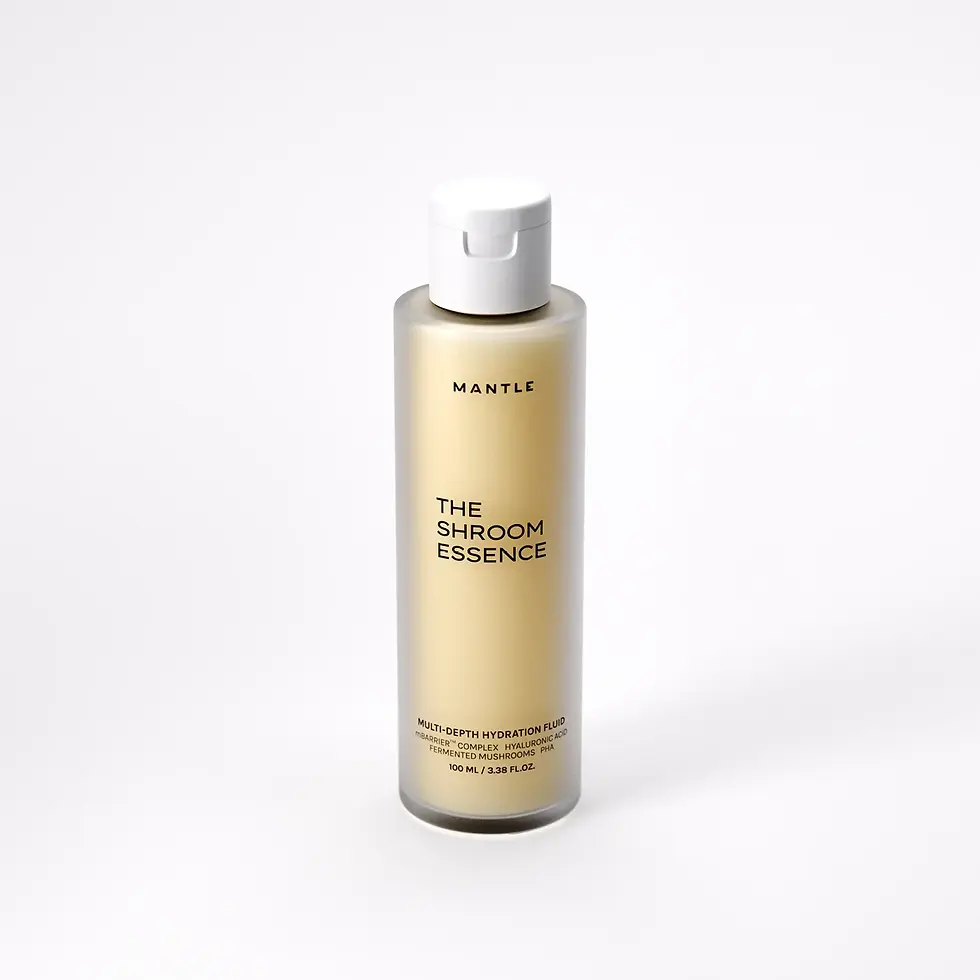 The Shroom Essence, Multi-depth hydration fluid.