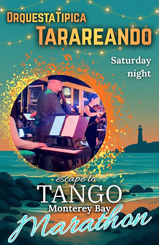 orcestra Tango Monterey Bay Marathon