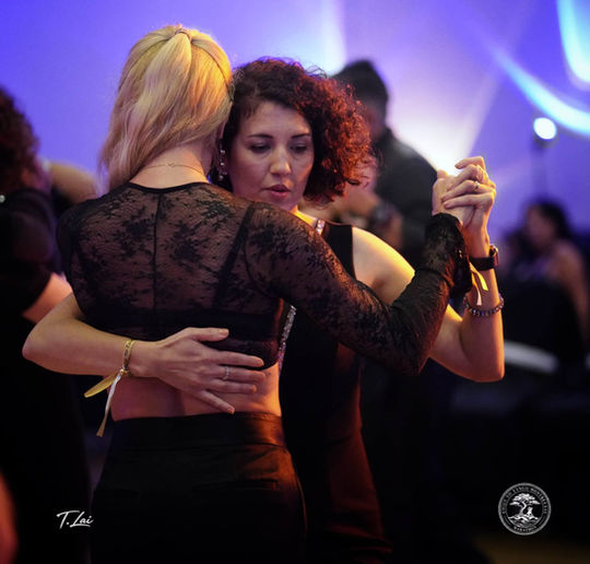 Monterey Bay Tango Marathon 2026 - Dance Floor