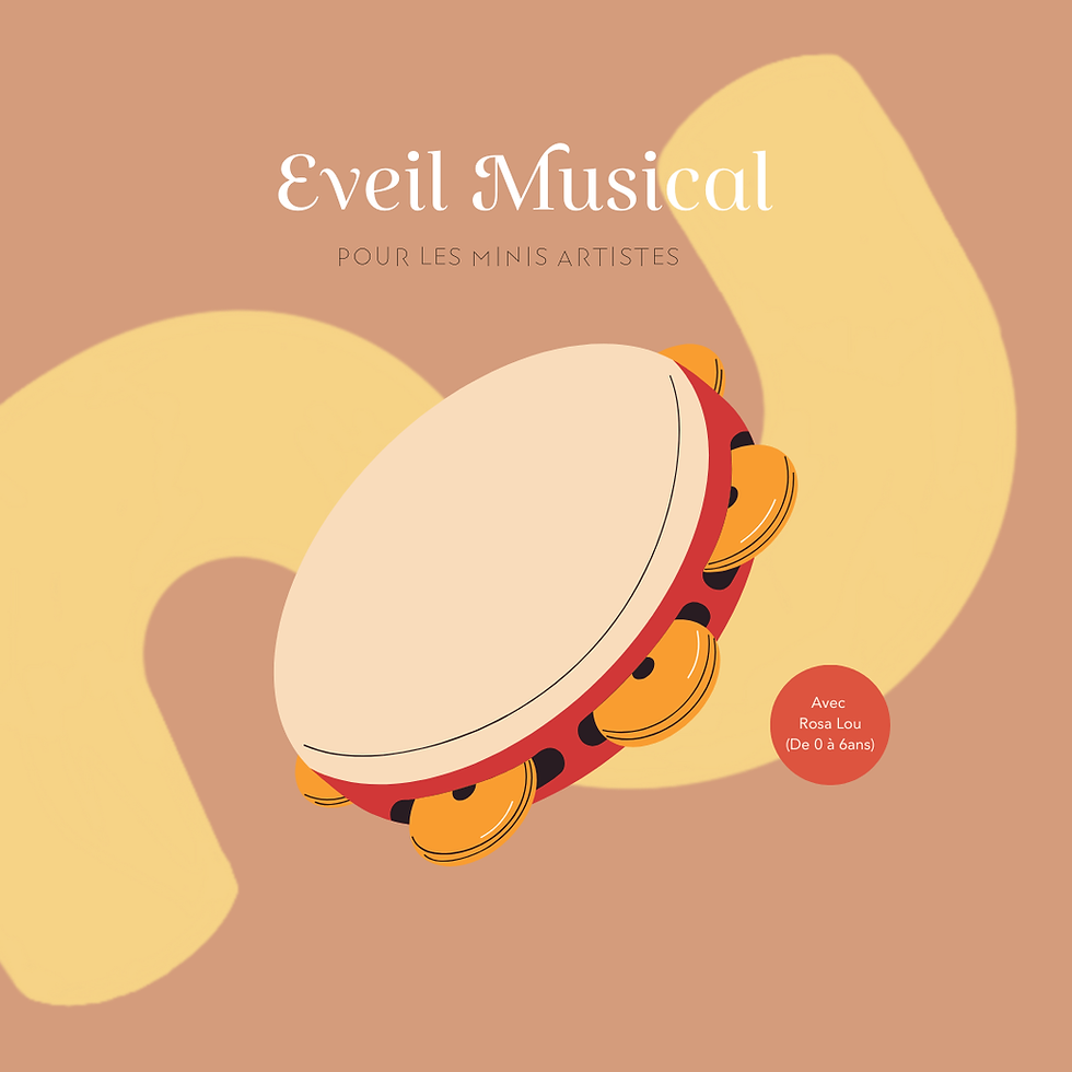 Eveil musical  