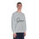 Thumbnail:  G&R Crewneck Sweatshirt (Blk Logo) — Classic White Unisex Crewneck