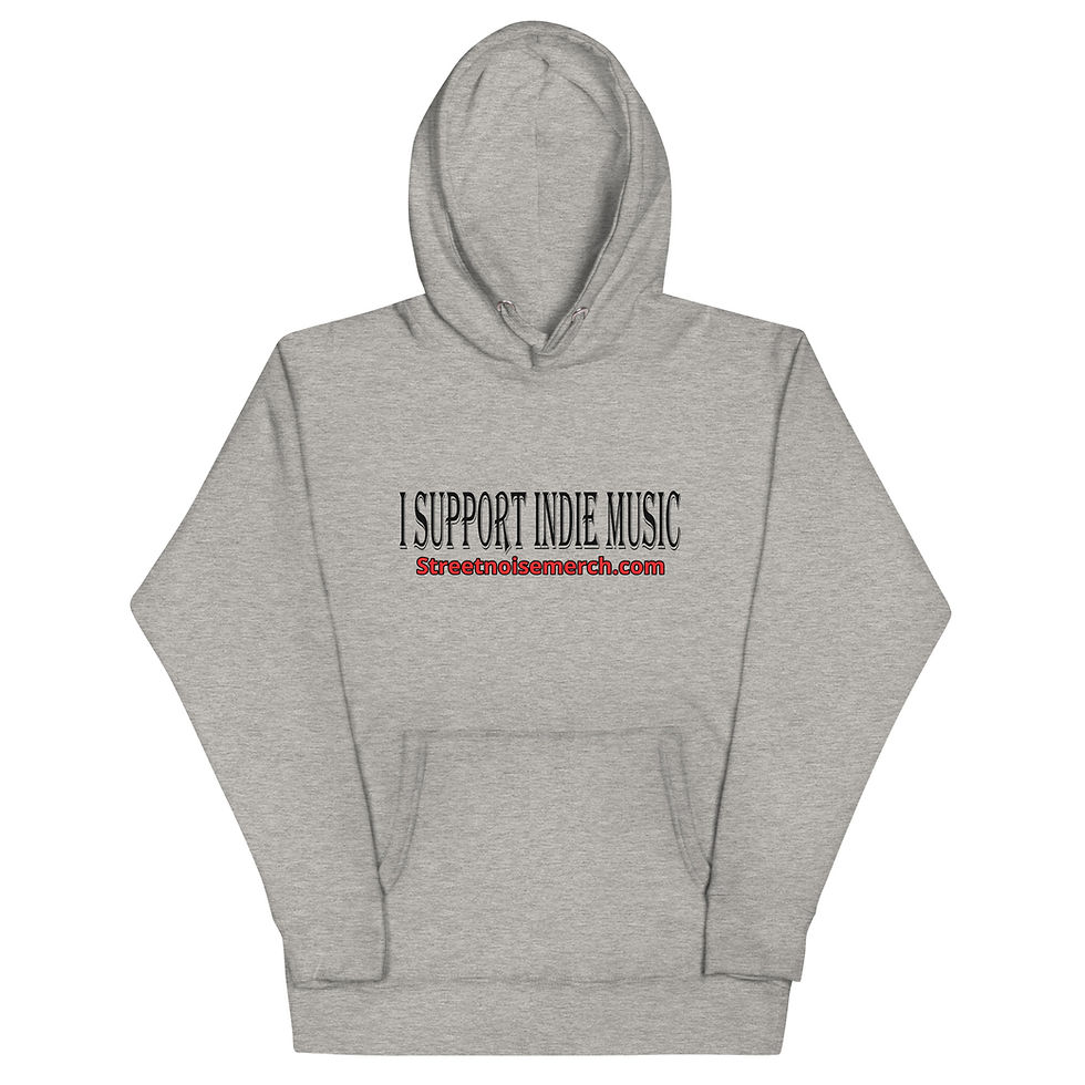 Thumbnail: Indie Unisex Hoodie