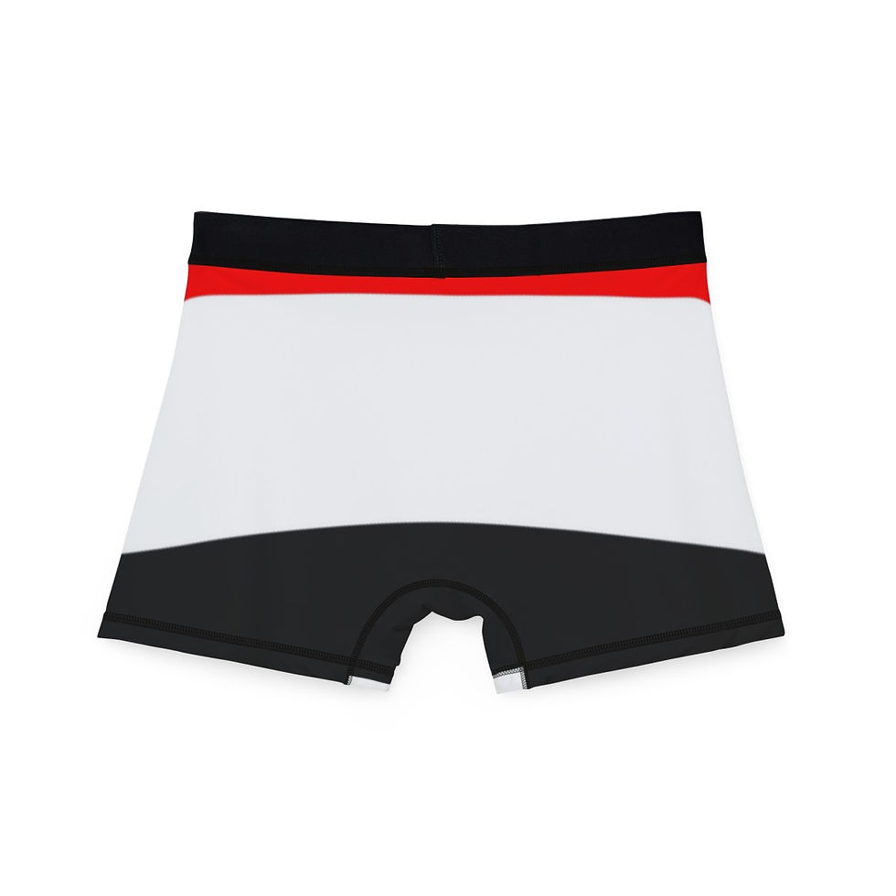Thumbnail: G&R (Freeway)Men's Boxers (AOP)