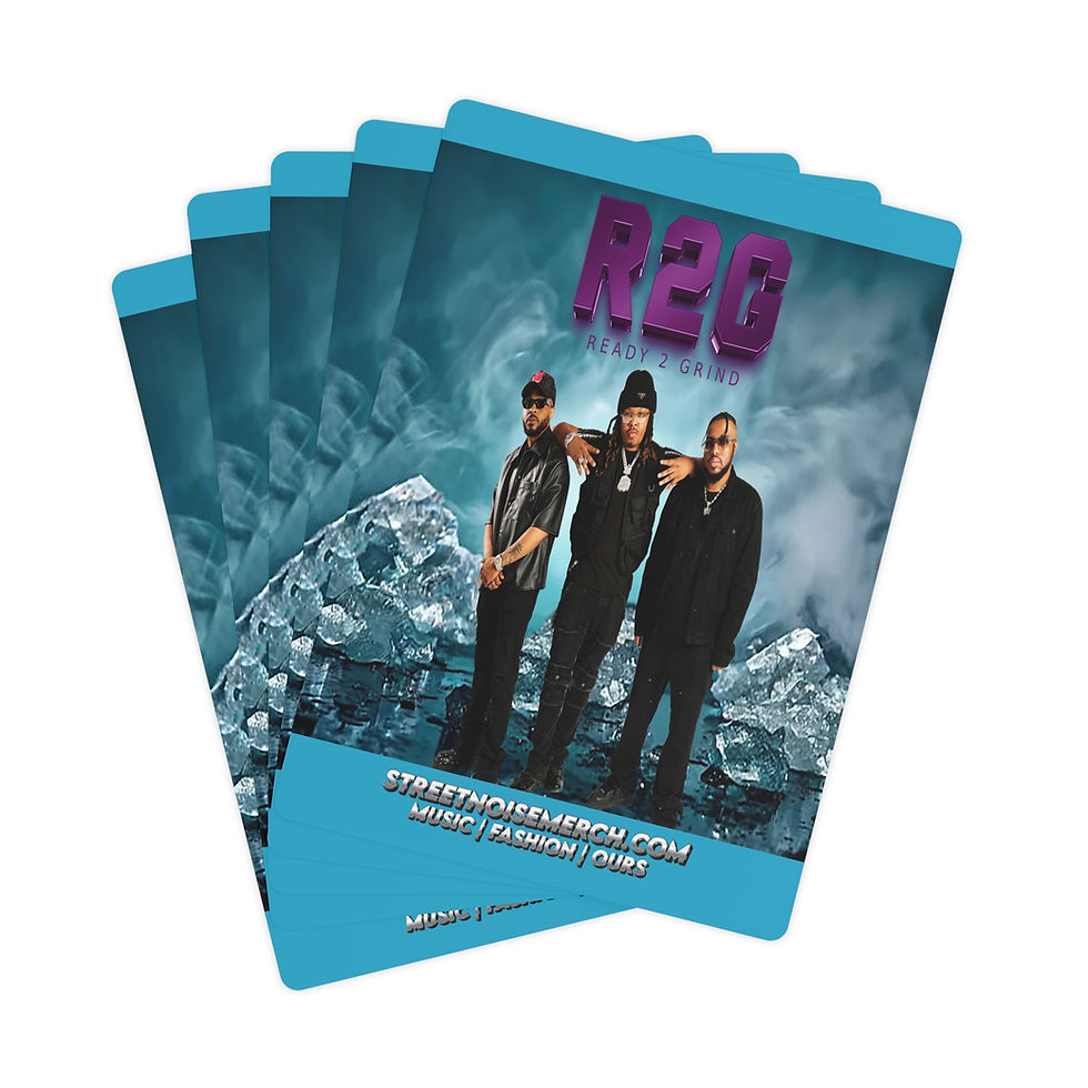 Thumbnail: R2G Poker Cards