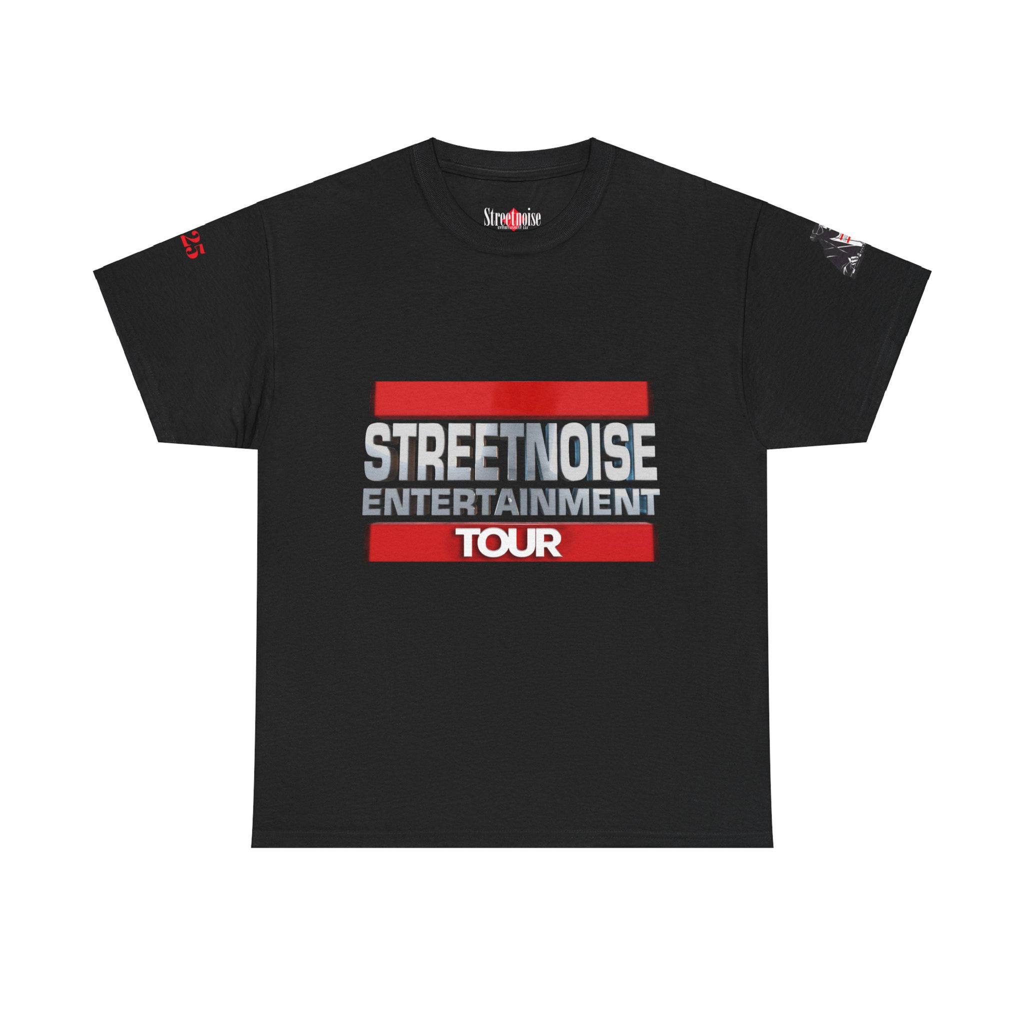  Streetnoise (Tour Logo)Unisex Heavy Cotton Tee