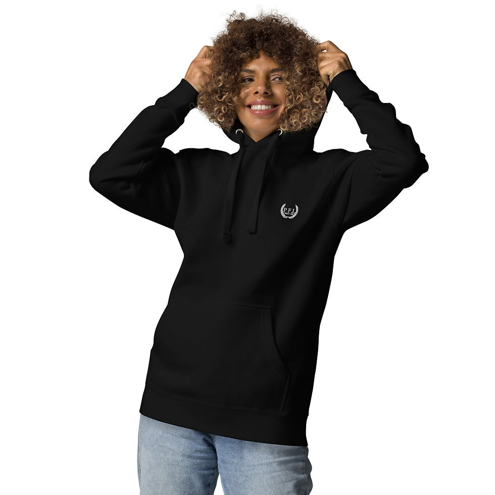 Thumbnail: PFL #0100 Unisex Hoodie