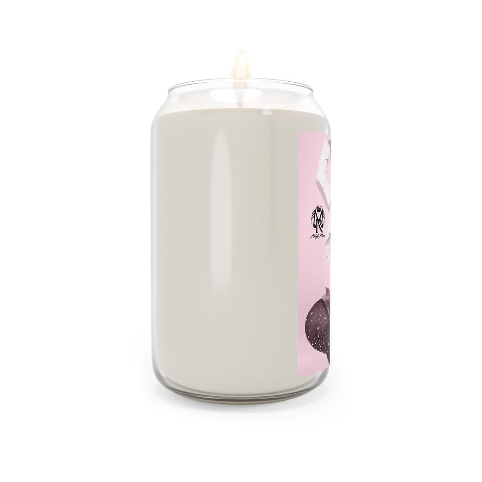 Thumbnail: Melody Renee Scented Soy Candles, 13.75oz