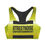 Thumbnail: Streetnoise Girls' Double Lined Seamless Sports Bra (AOP)