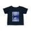 Thumbnail: G3 (Blue Still)Infant Fine Jersey Tee