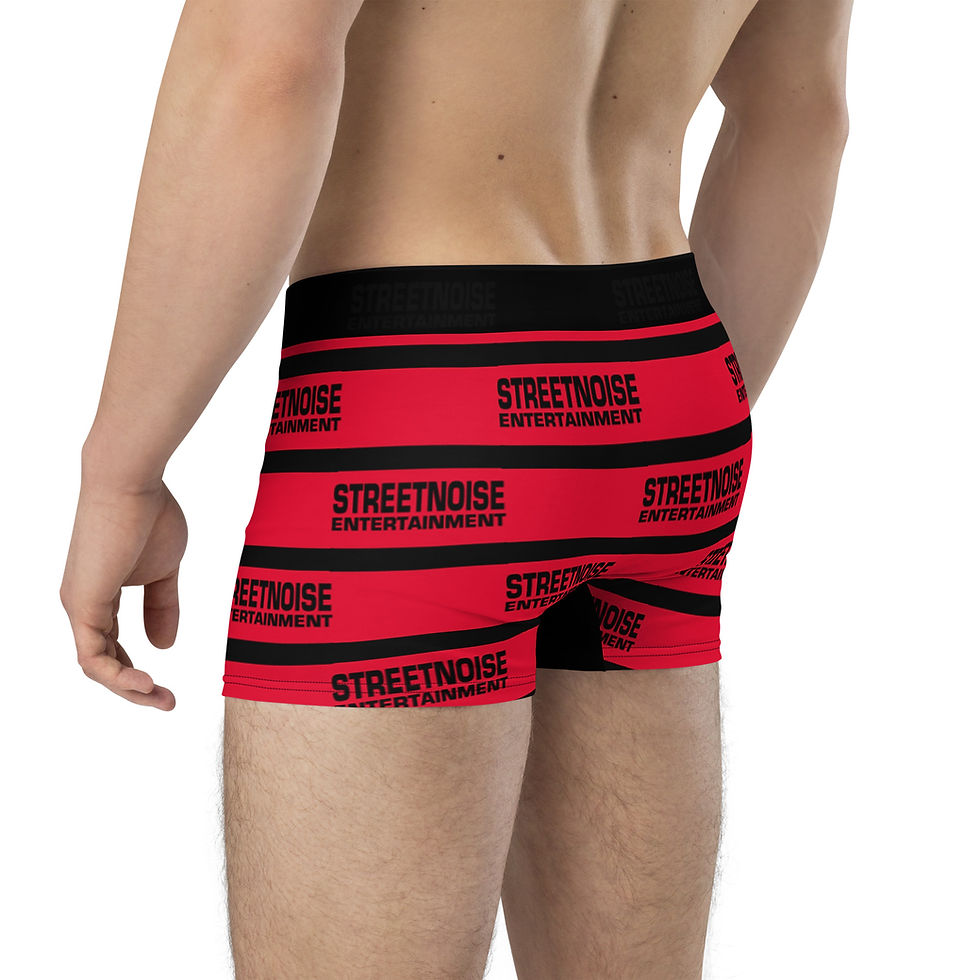 Thumbnail: Streetnoise (Logo Line) Boxer Briefs