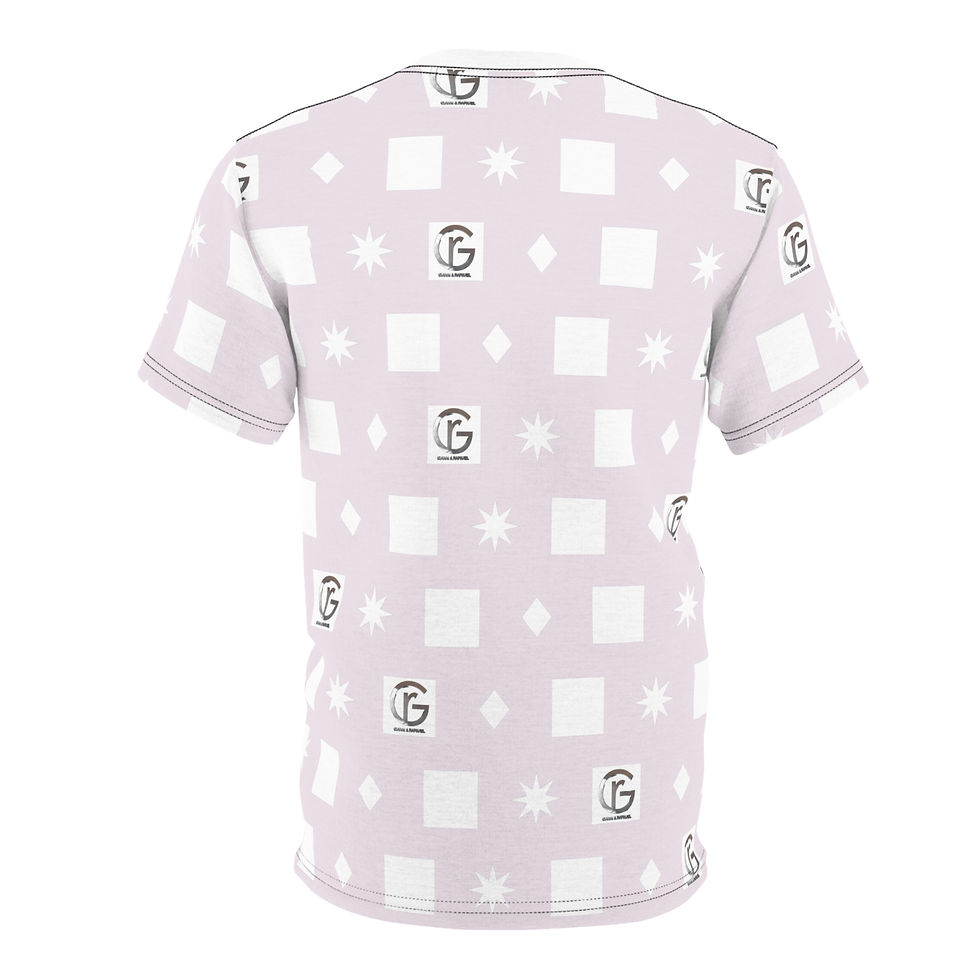 Thumbnail:  G&R(Random Off YT) Inspired Unisex Cut & Sew Tee, 
