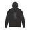 Thumbnail: G&R Hooded Long Sleeve Tee — Minimal Japanese Kanji 'G&R' Graphic