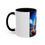 Thumbnail: Detroit Accent Coffee Mug (11, 15oz)