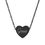 Thumbnail:  G&R (signature logo) Engravable Heart Necklace — Personalized Gold Heart 
