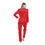 Thumbnail: G&R(Lil Red) Women's Satin Pajamas (AOP)