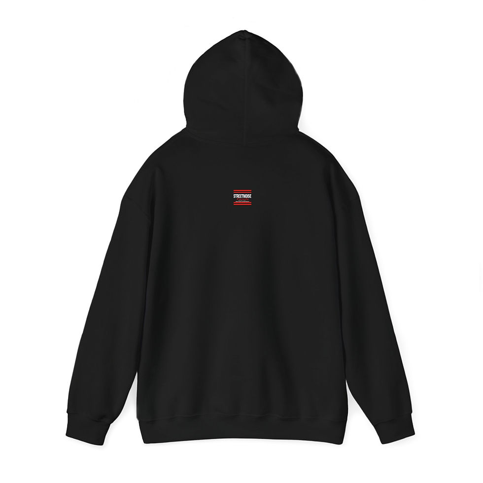 Thumbnail: Streetnoise Members Unisex Heavy Blend™ Hooded Sweatshirt