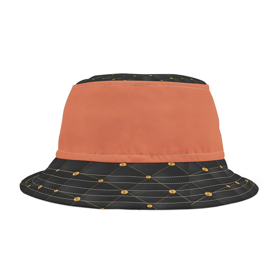 Thumbnail: Gianni & Raphael(Gladiator) Bucket Hat (AOP)
