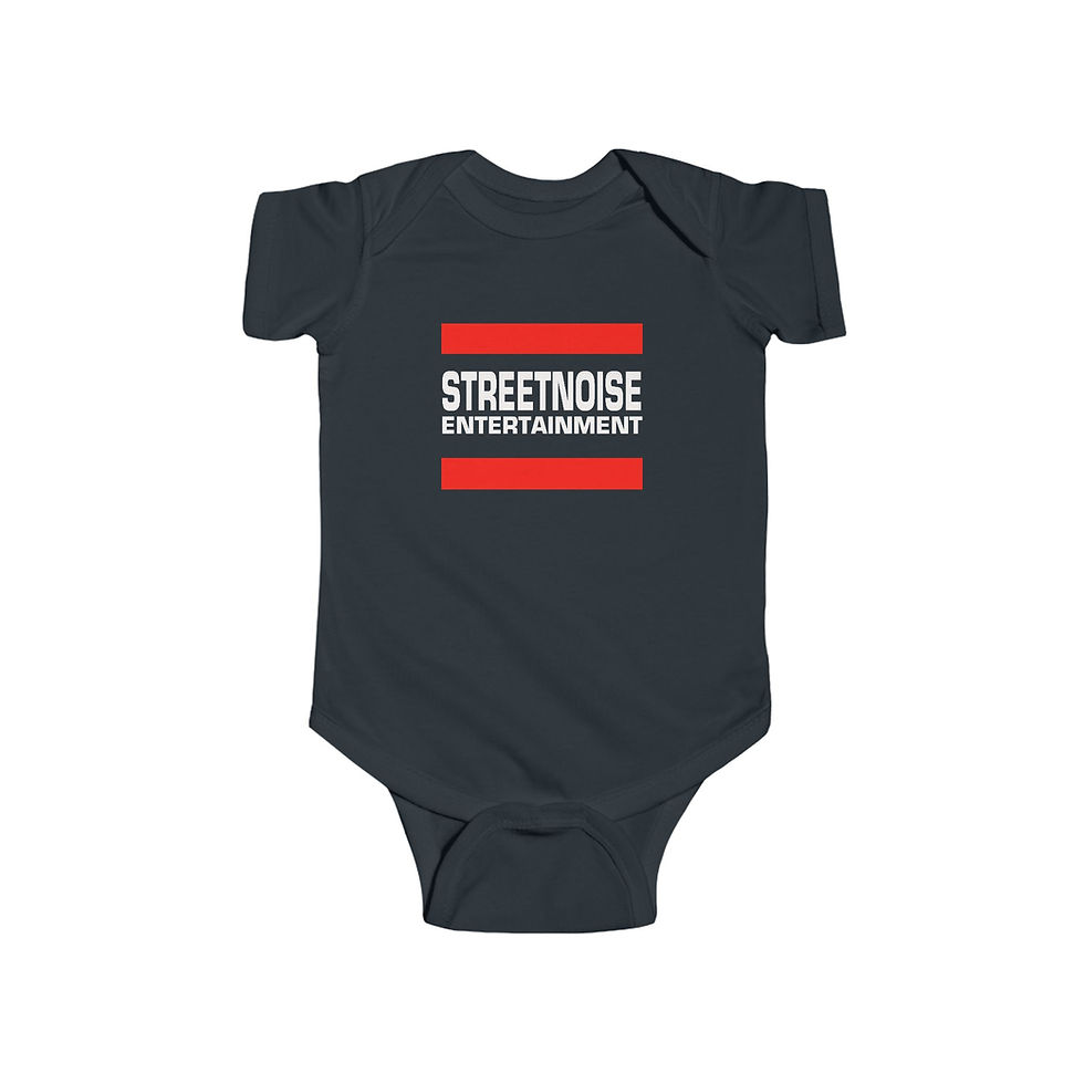 Thumbnail: Streetnoise Infant Fine Jersey Bodysuit
