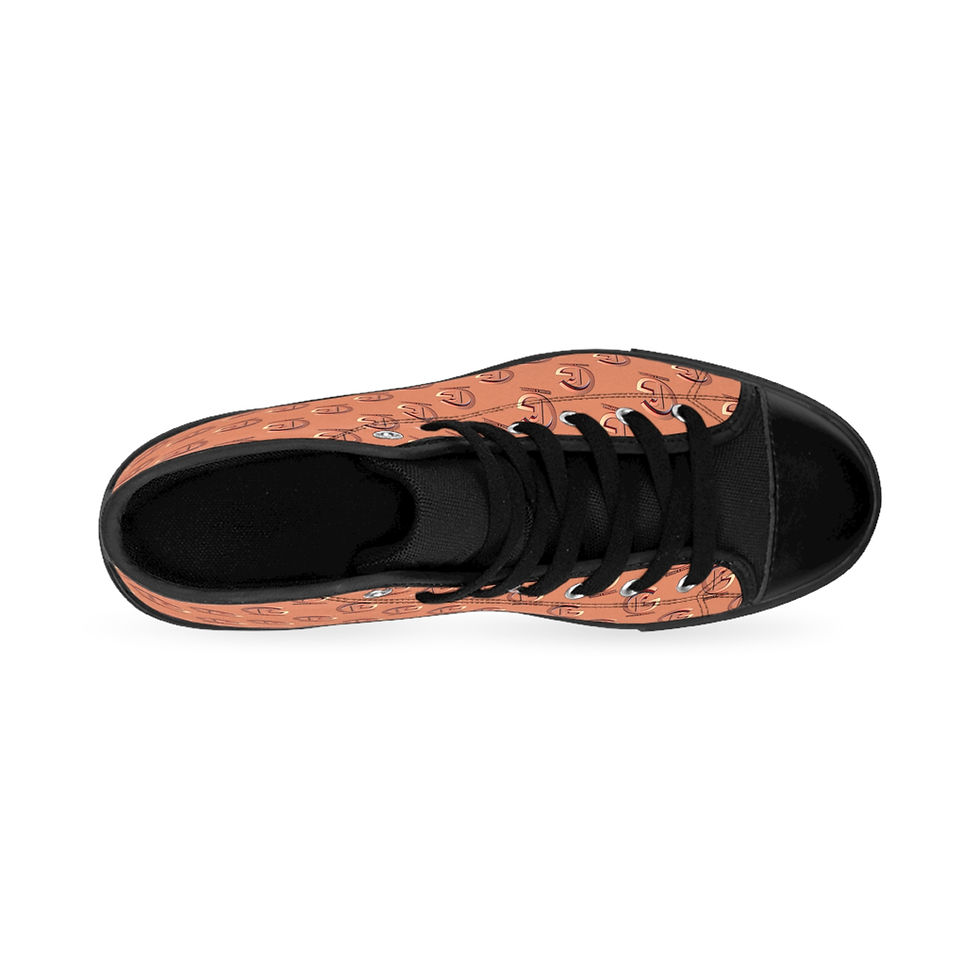 Thumbnail: G&R(Gold) Men's Classic Sneakers