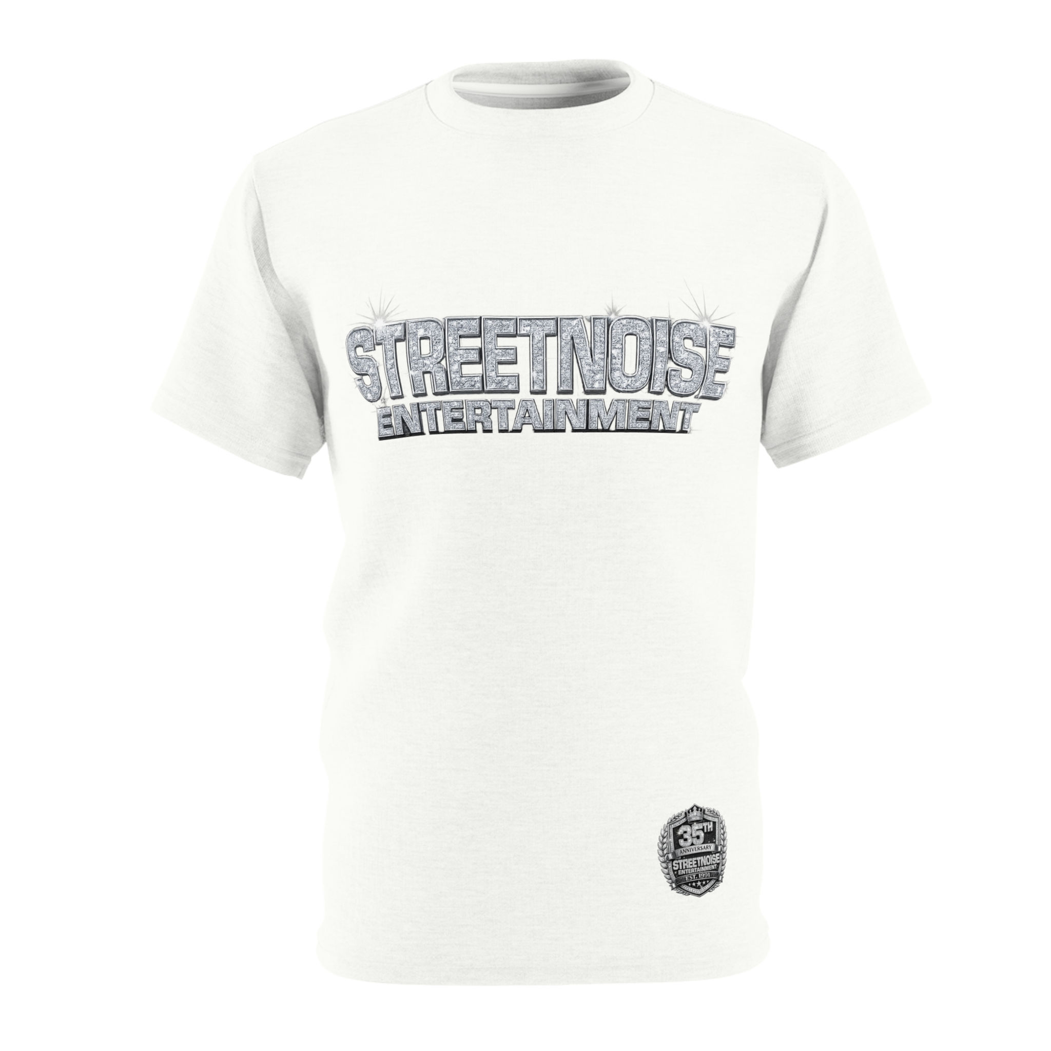   Streetnoise 35th Anniversary Edition. ( The Classic white  010)  Art All-Over 