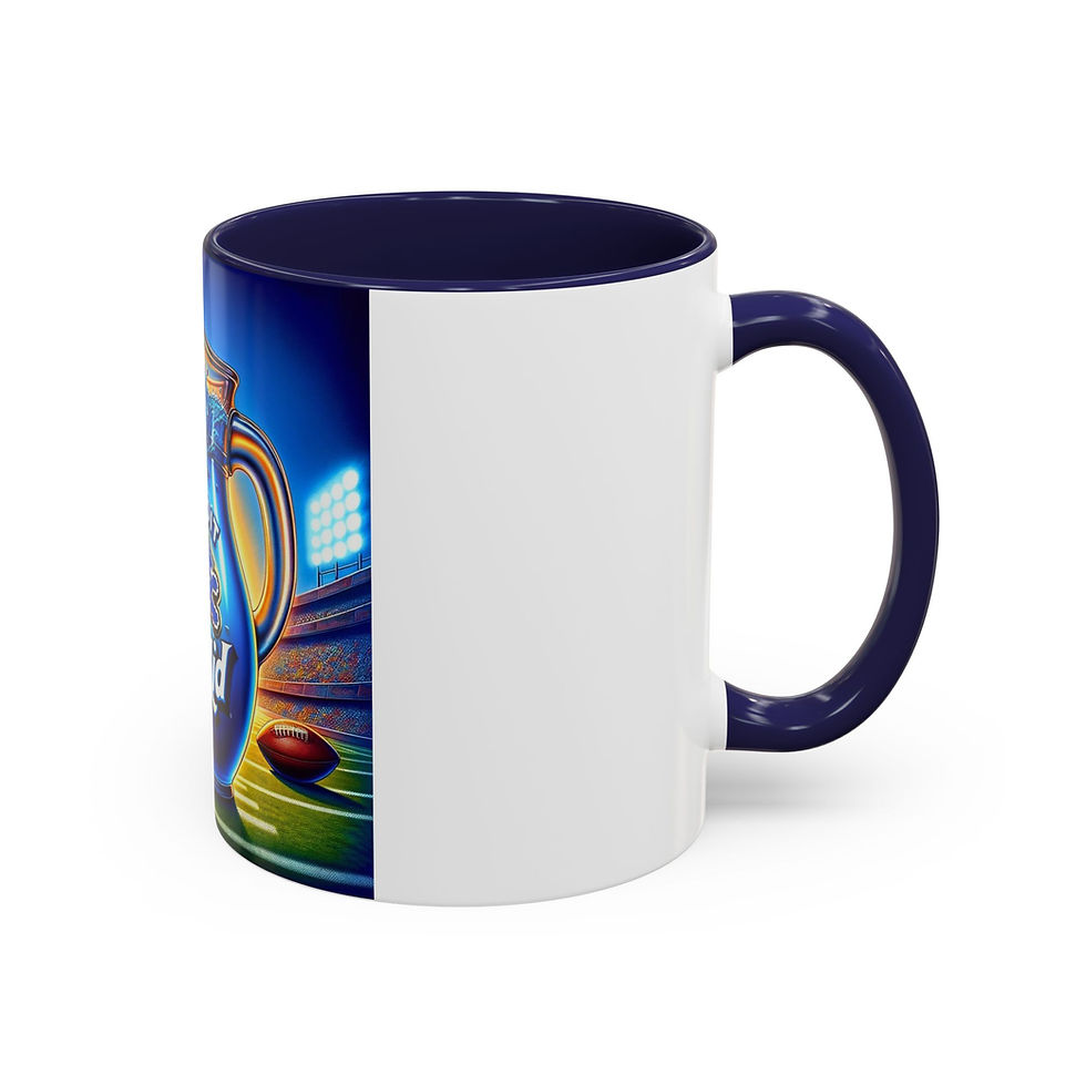 Thumbnail: Detroit Accent Coffee Mug (11, 15oz)