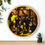 Thumbnail: Da' Honeys Throwback Wall clock