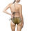 Thumbnail:   G&R (Leopard Print)Women's Bikini Swimsuit (AOP)