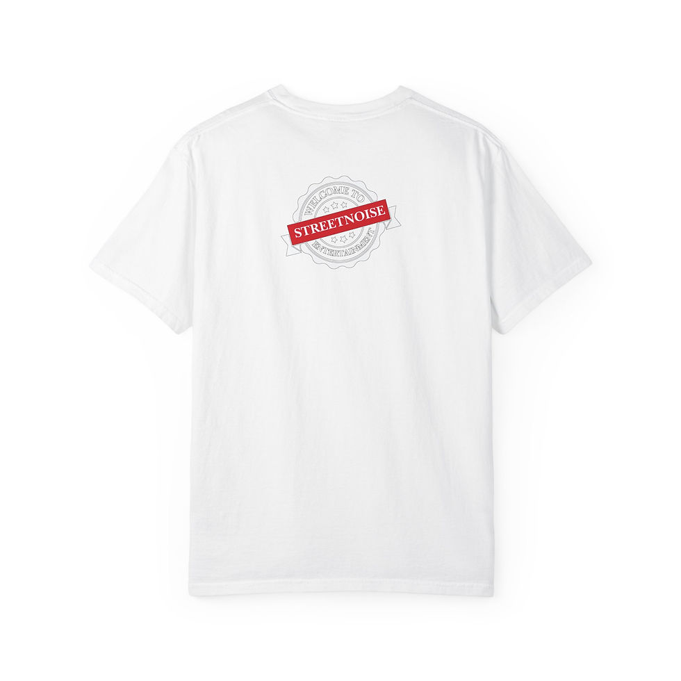 Thumbnail: Melody Renee' Unisex T-shirt - 'Don't Be Afraid' Graphic Tee
