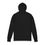 Thumbnail: G&R Hooded Long Sleeve Tee — Minimal Japanese Kanji 'G&R' Graphic