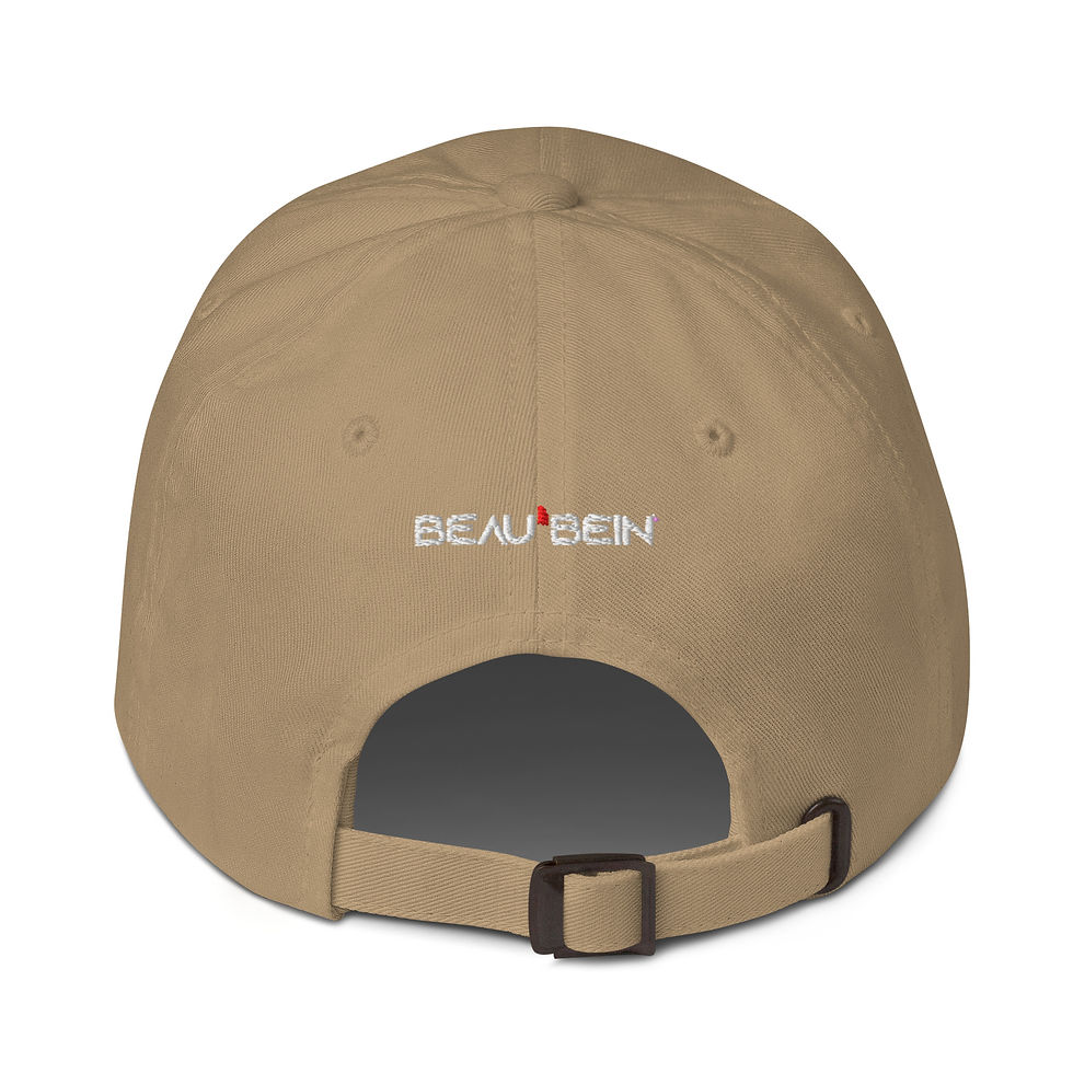 Thumbnail: Beau'Bein Dad hat