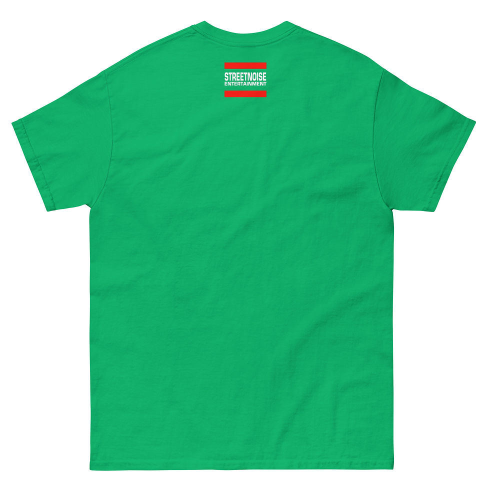 Thumbnail: Detroit (Weastside) Unisex classic tee