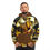 Thumbnail: G&R(GoldElephant-002) Fashion Hoodie (AOP)