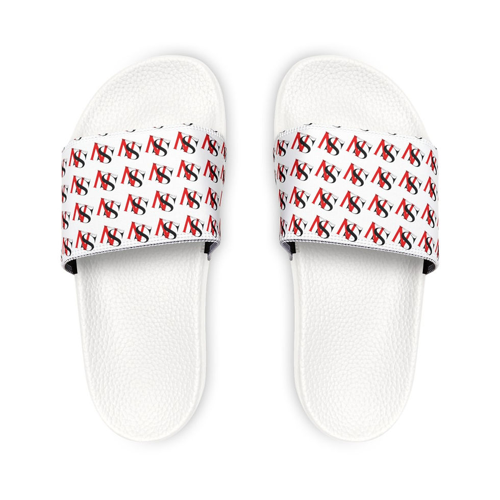 Thumbnail: Streetnoise Men's PU Slide Sandals