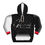 Thumbnail: Gianni & Raphael(Black Gladiator ) Unisex Pullover Hoodie (AOP)