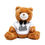 Thumbnail: Looze Cannon Teddy Bear Plush with Logo T-Shirt
