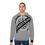 Thumbnail: Streetnoise (Welcome Gray)  AOP Unisex Pullover Hoodie
