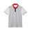 Thumbnail:   G&R Polo(RWB 001 Wht) Shirt, Trendy Casual Wear, Gift for Him or Her, 