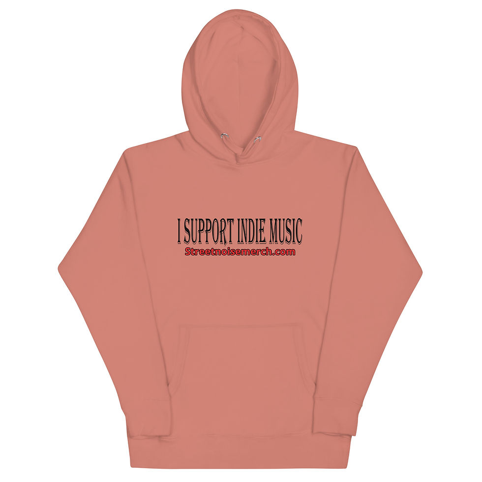 Thumbnail: Indie Unisex Hoodie