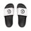 Thumbnail: G&R Men's PU Slide Sandals