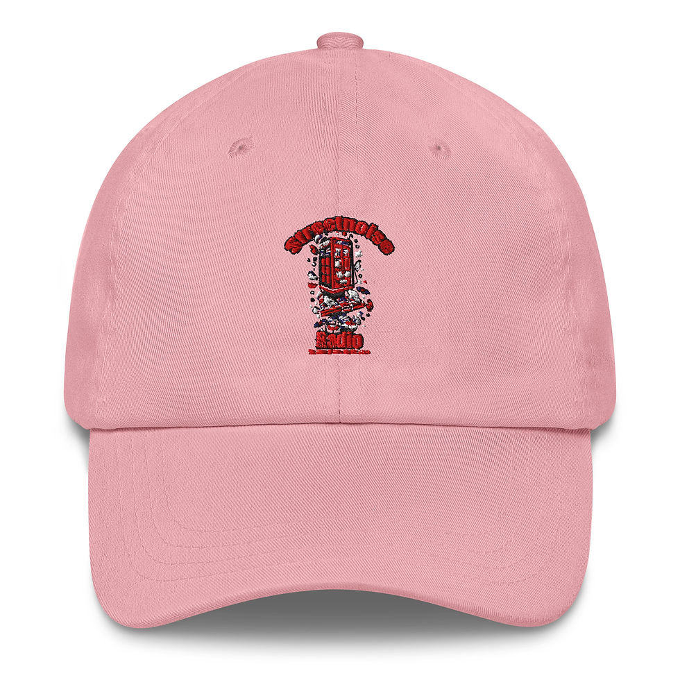 Thumbnail: Streetnoise (Radio) Dad hat 